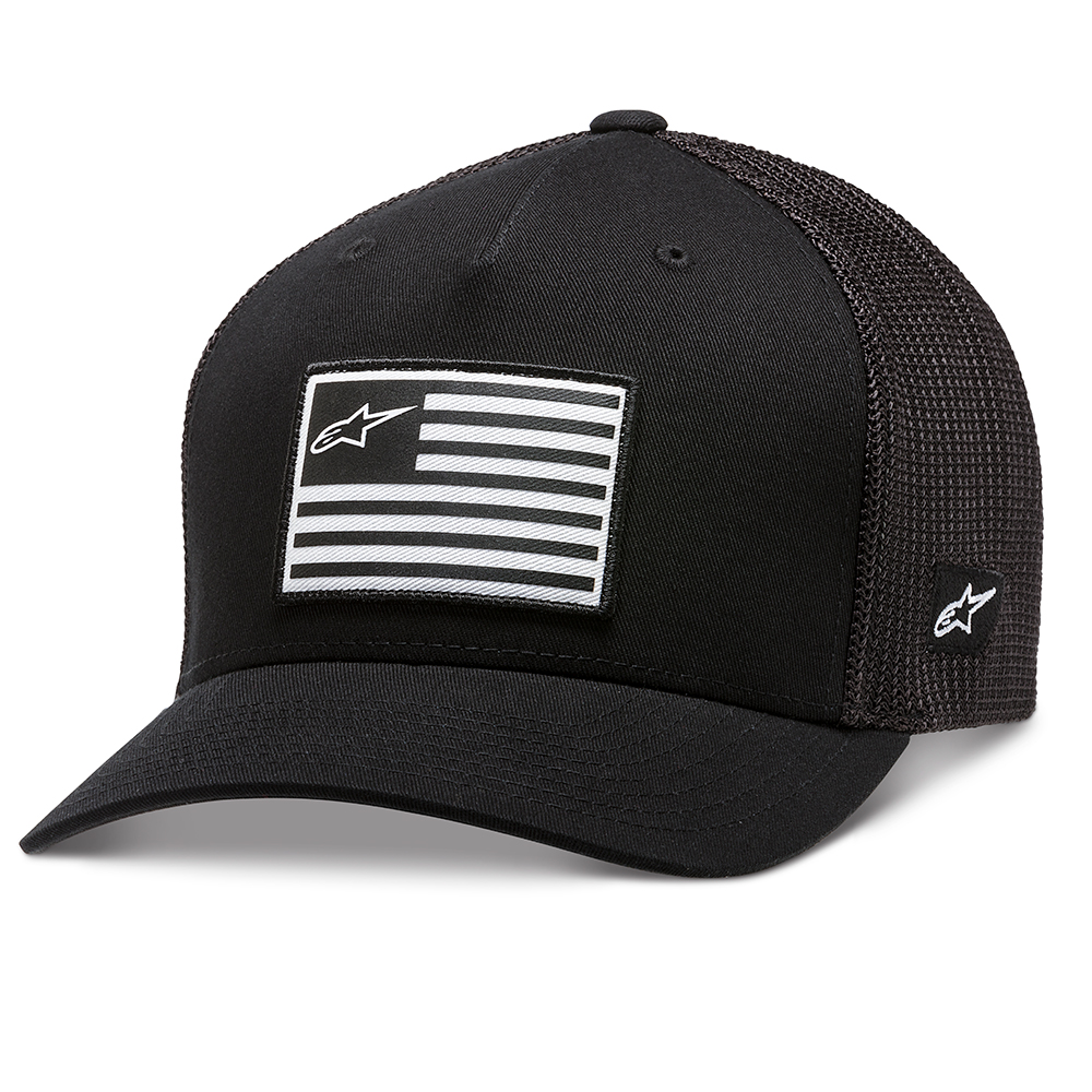 Alpinestars Alpinestars Flag Cap Black